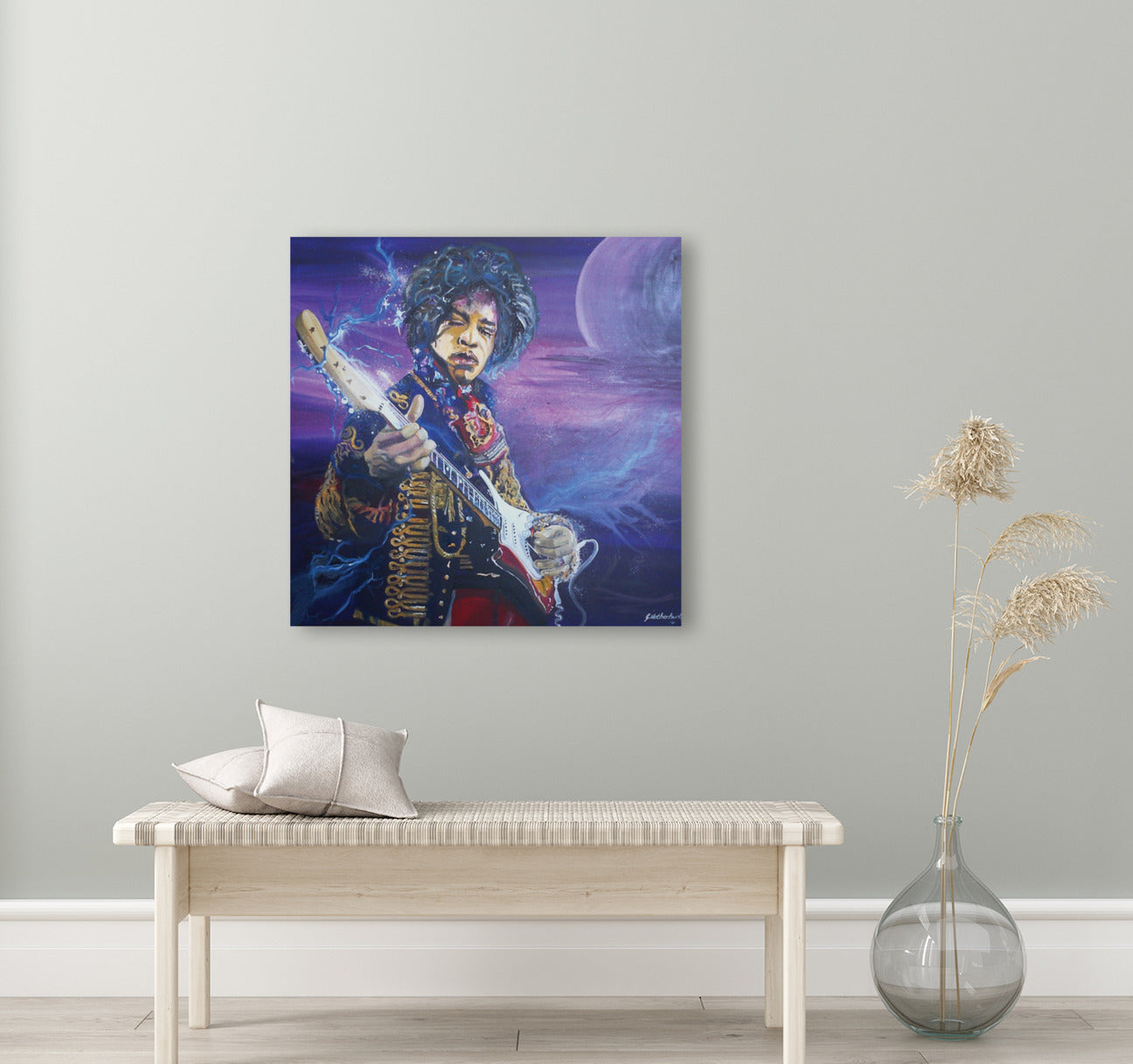 Purple Haze - Hendrix