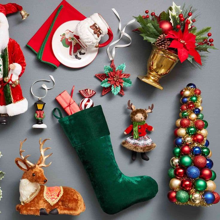 Christmas Things