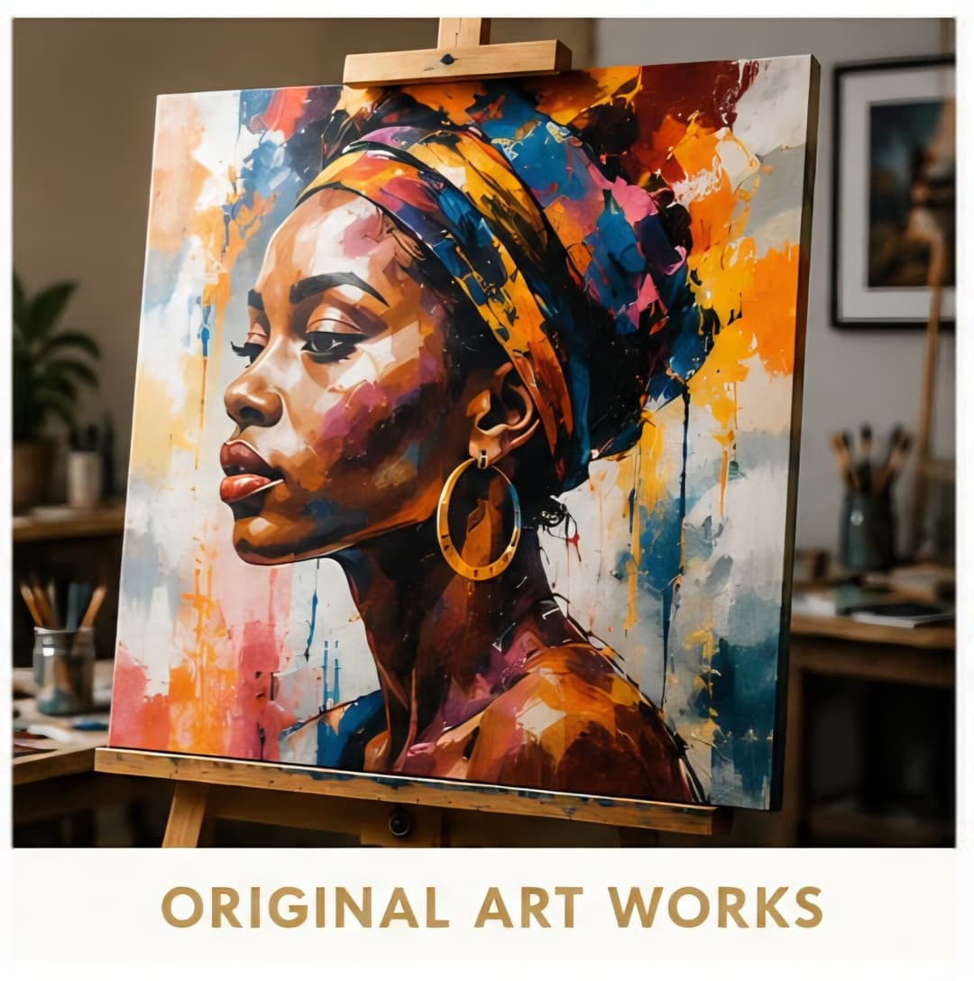 Original Artworks