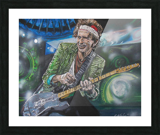 Keith Richards