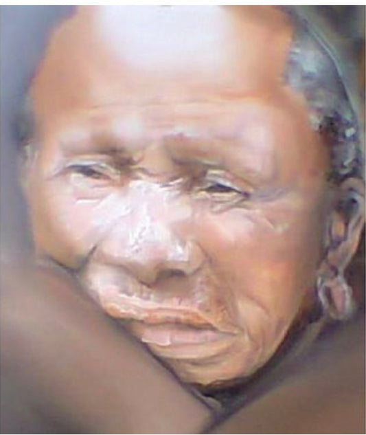 Old Bushman