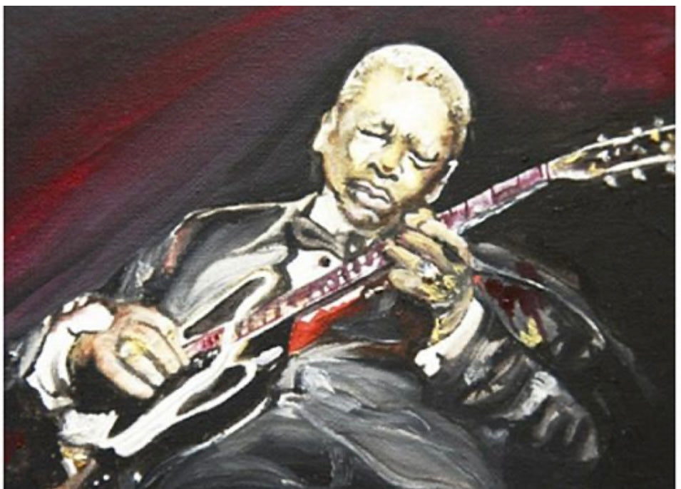 BB King