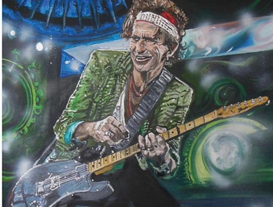 Keith Richards