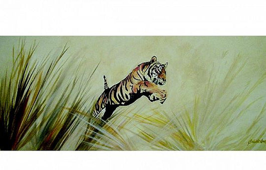 Plight of the tiger