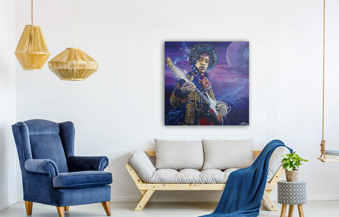 Purple Haze - Hendrix