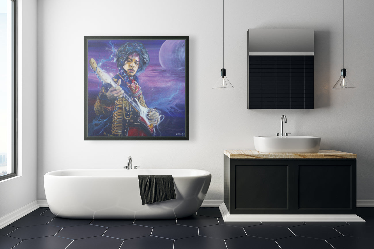 Purple Haze - Hendrix