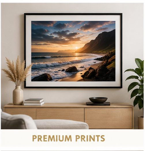 Premium Prints